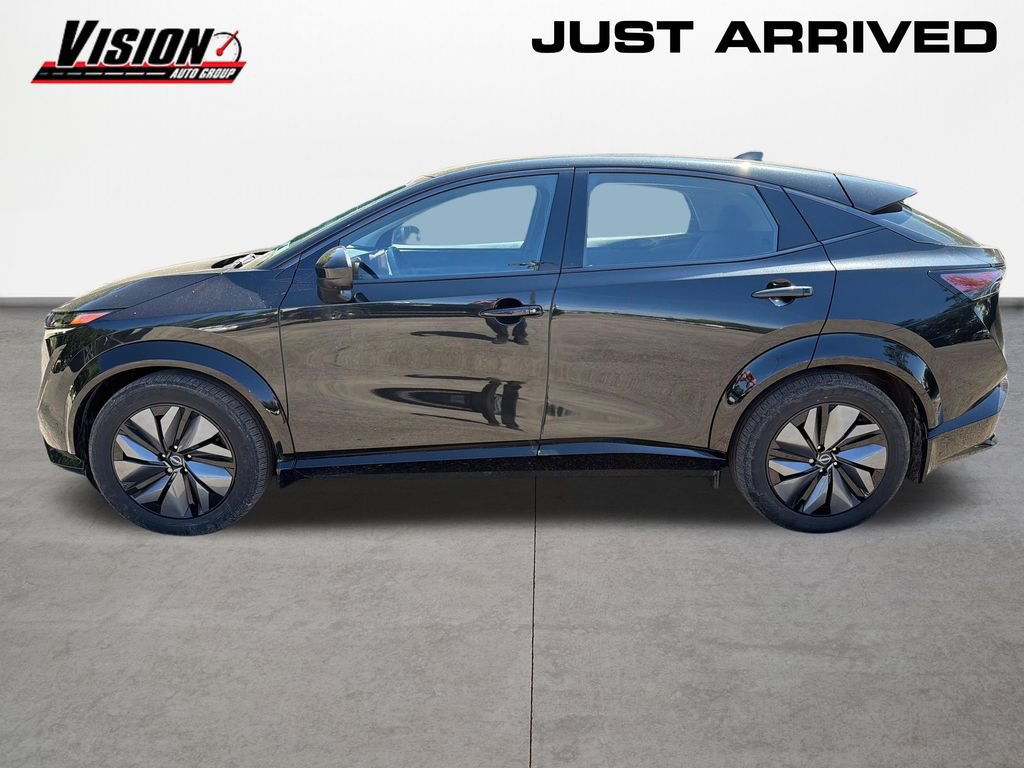 Certified 2024 Nissan Ariya AWD image 2