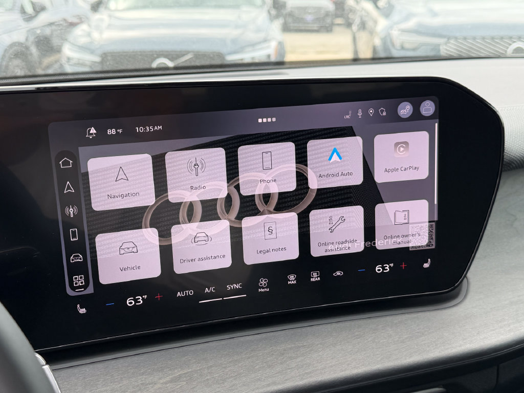 New 2026 Audi Q3 quattro 2.0T AWD/4WD image 23