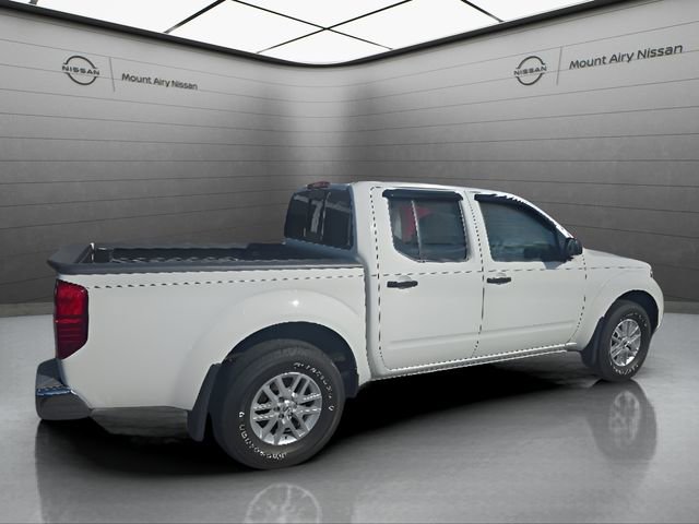 Used 2018 Nissan Frontier SV AWD/4WD image 4