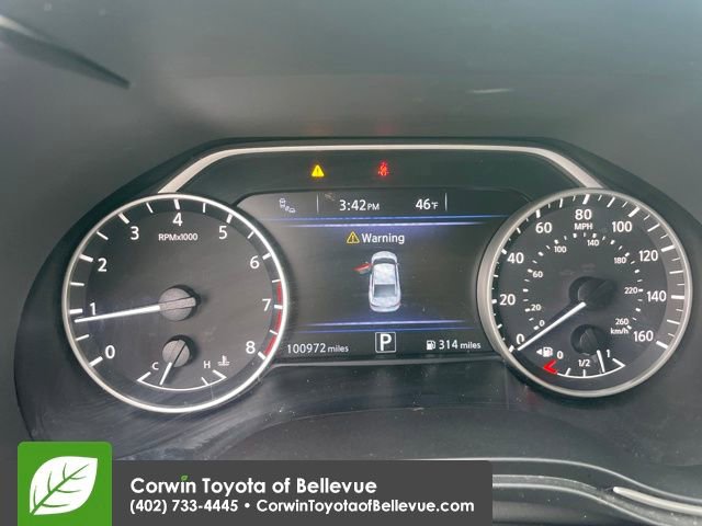 Used 2017 Nissan Maxima SR w/ Midnight Edition image 15