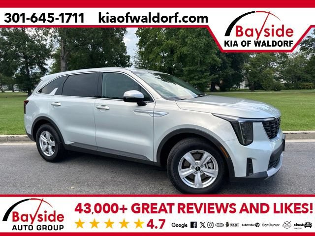 New 2026 Kia Sorento LX FWD image 1