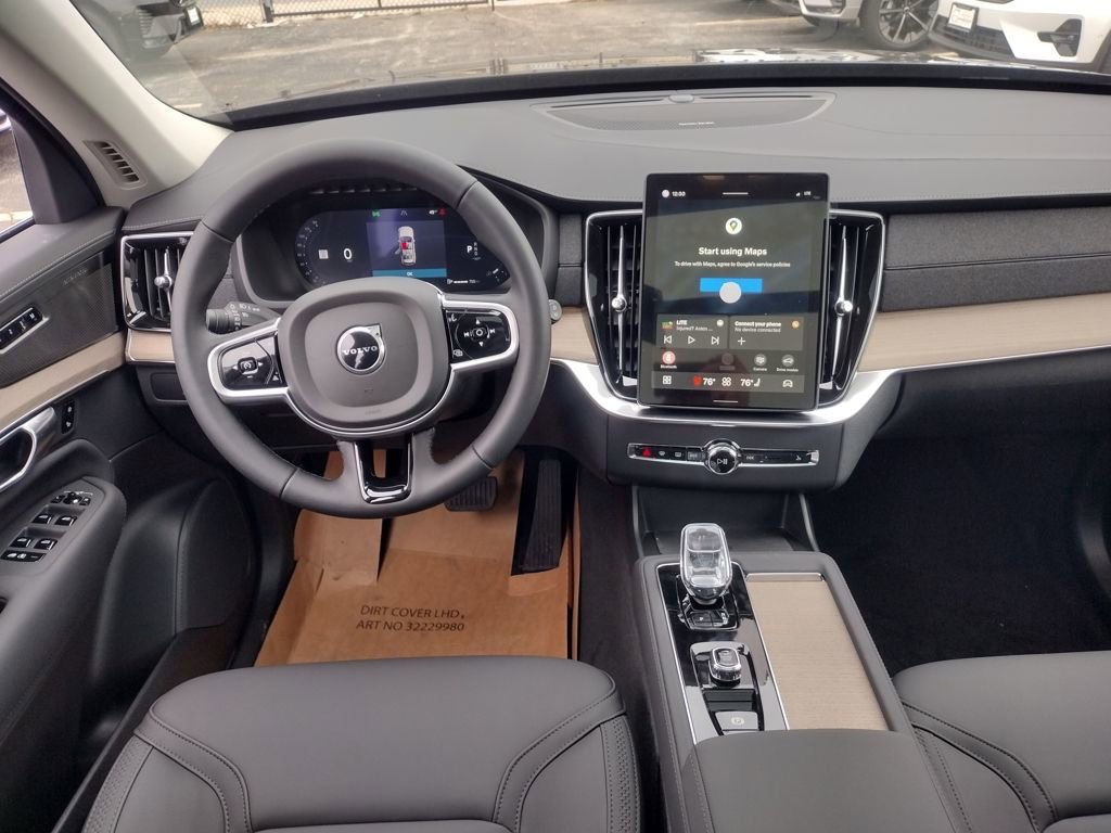 New 2026 Volvo XC90 B6 Plus w/ Protection Package AWD/4WD image 27