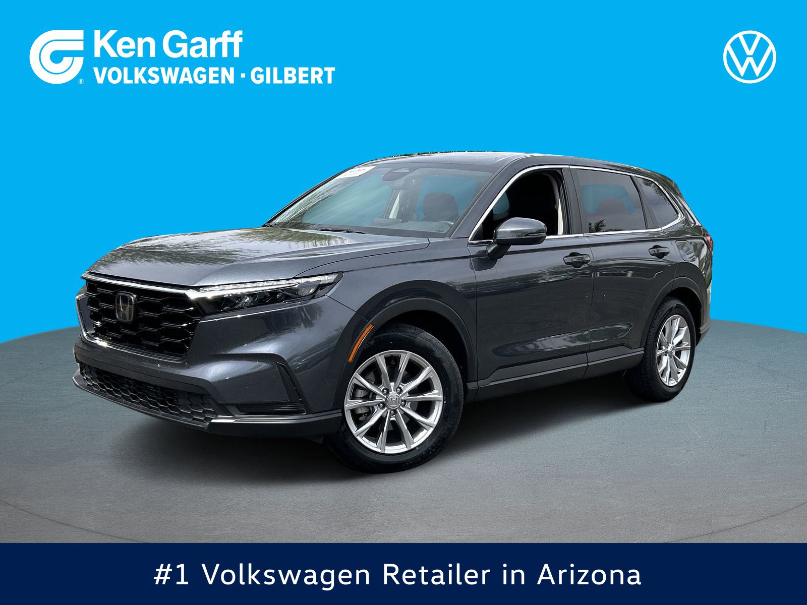 Used 2023 Honda CR-V EX image 1
