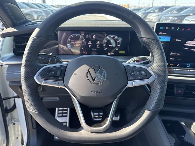 New 2026 Volkswagen Tiguan SE R-Line image 17