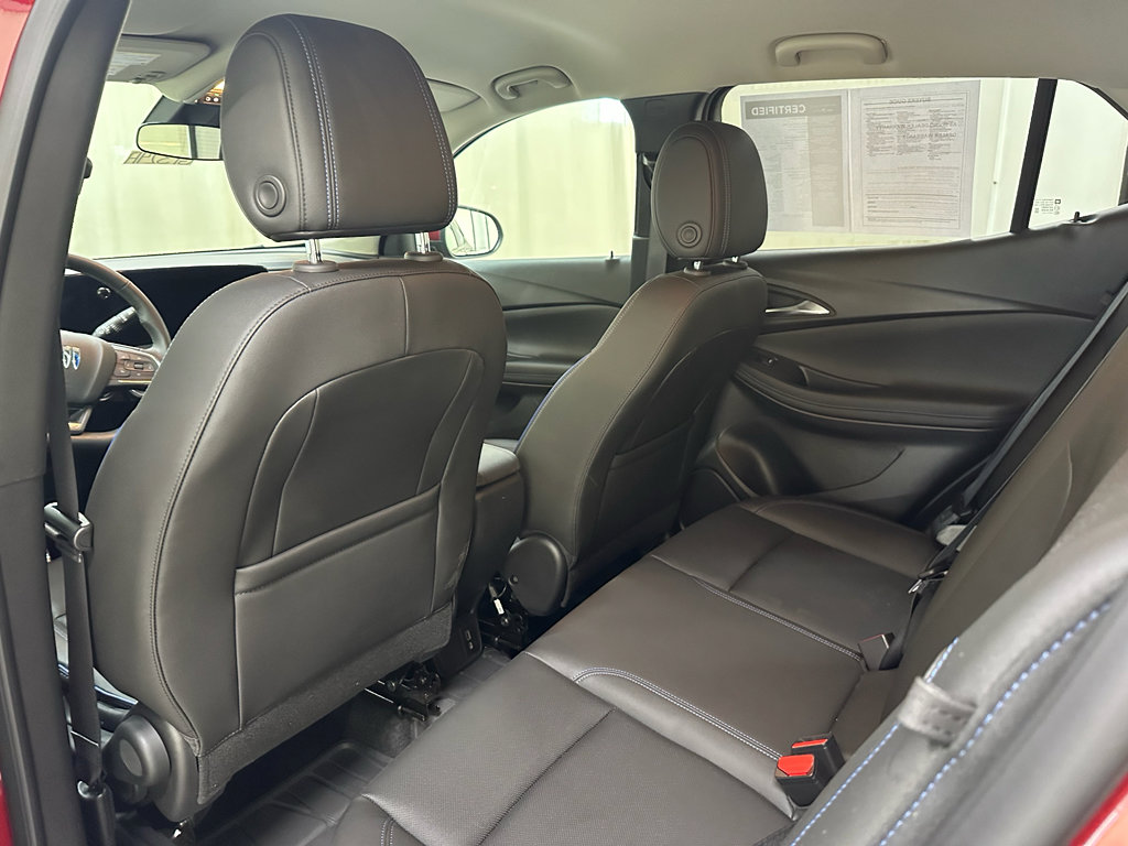 Certified 2025 Buick Encore GX Sport Touring w/ Advanced Technology Package AWD/4WD image 19