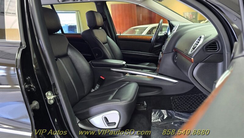 Used 2007 Mercedes-Benz GL 450 4MATIC image 17