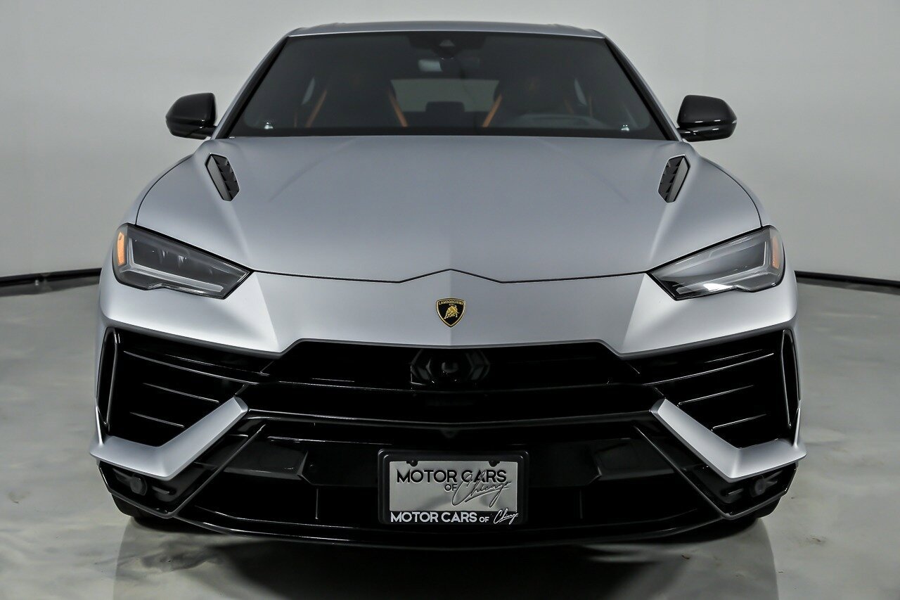 Used 2023 Lamborghini Urus S AWD/4WD image 5