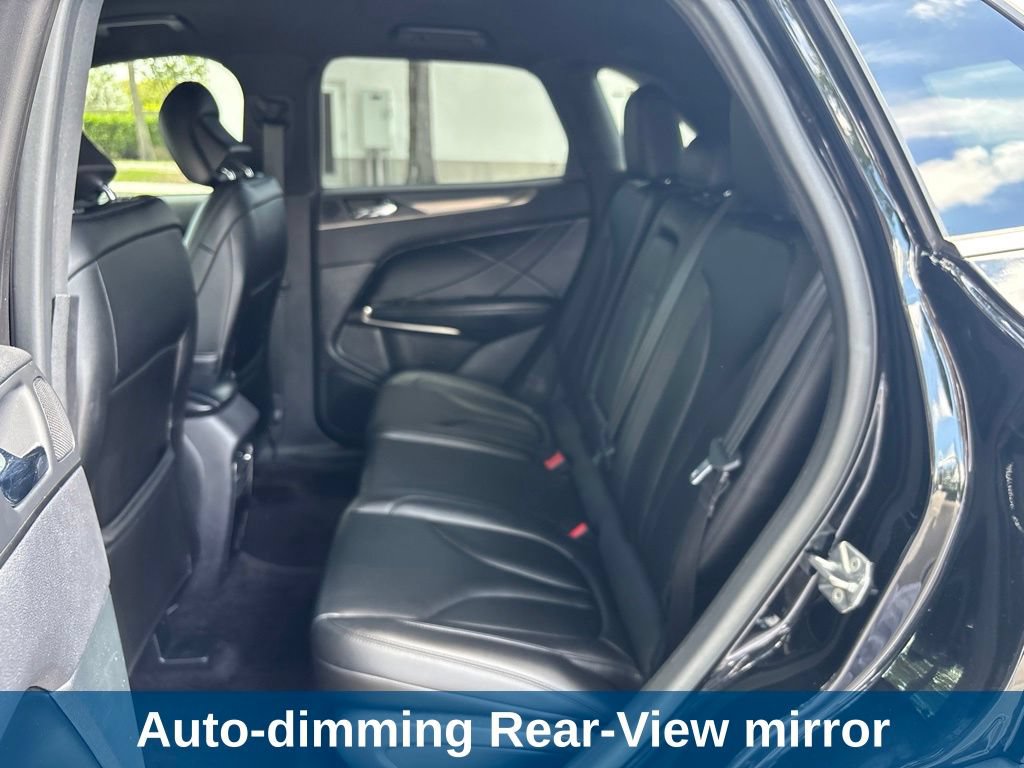Used 2017 Lincoln MKC Premiere FWD image 20