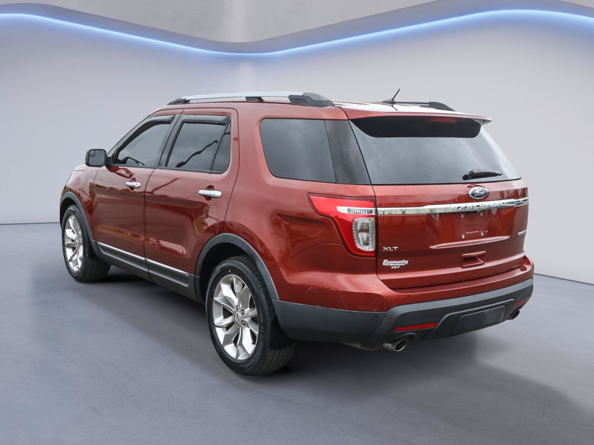 Used 2014 Ford Explorer XLT w/ Equipment Group 202A FWD image 5