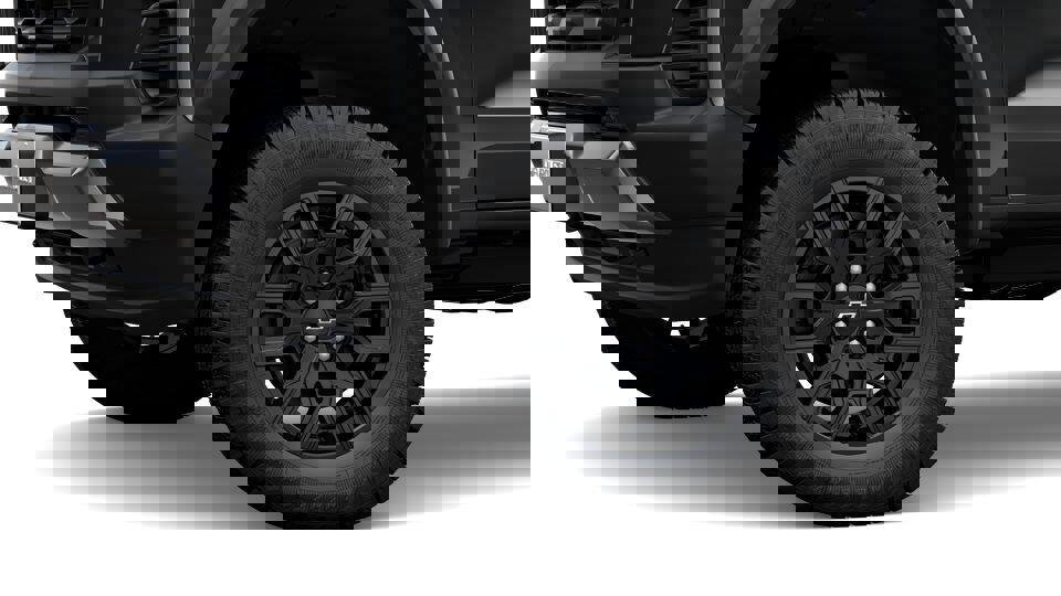 New 2026 Chevrolet Colorado Trail Boss image 5