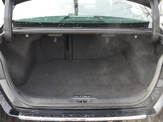 Certified 2021 Nissan Altima 2.5 Platinum image 23