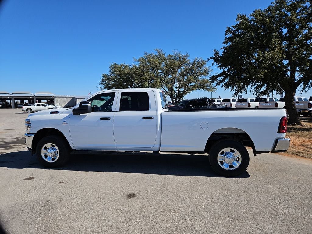 New 2026 RAM 2500 Tradesman AWD/4WD image 2