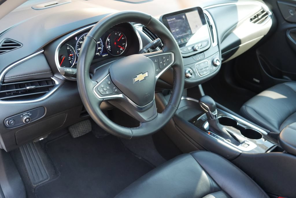 Used 2024 Chevrolet Malibu LT FWD image 19