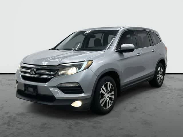 Used 2017 Honda Pilot EX-L video 1