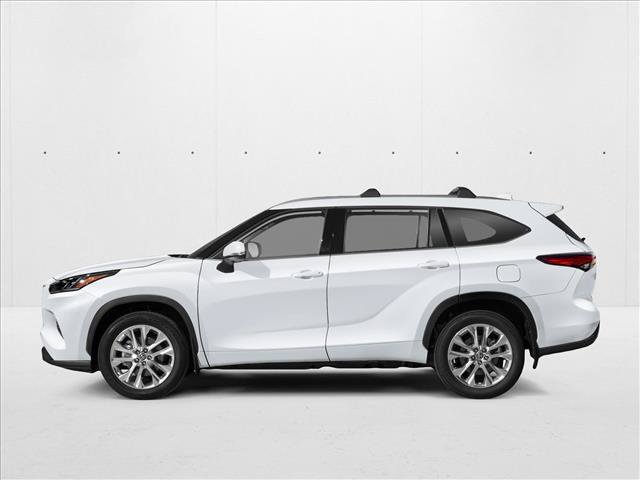 New 2026 Toyota Highlander Limited AWD/4WD image 3