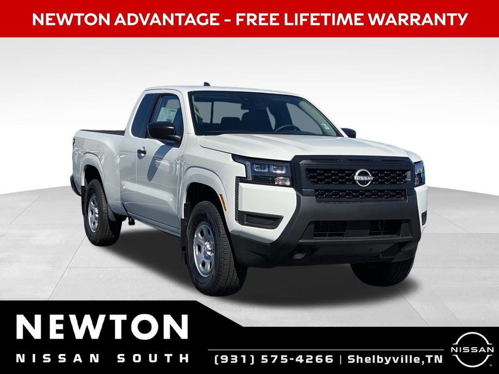 New 2026 Nissan Frontier S image 1