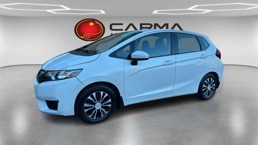 Used 2016 Honda Fit LX image 1