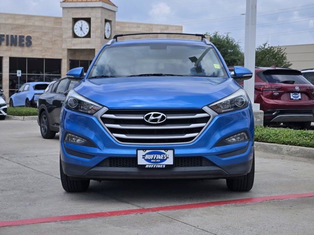 Used 2018 Hyundai Tucson SEL Plus FWD image 2