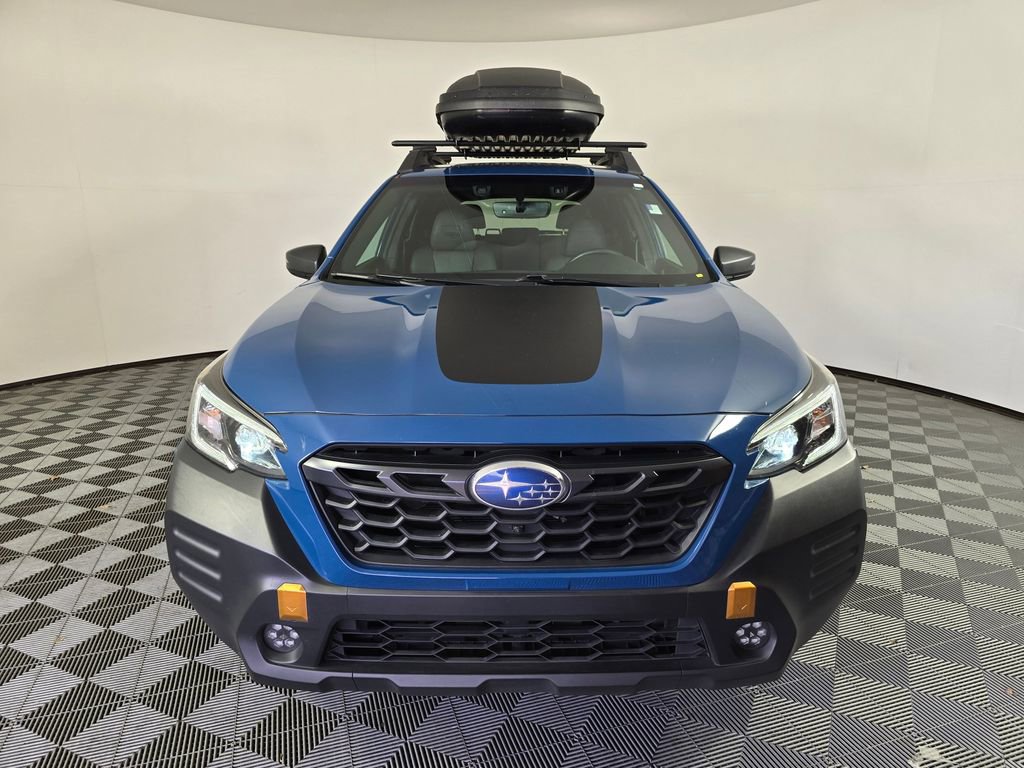 Used 2022 Subaru Outback Wilderness AWD/4WD image 2