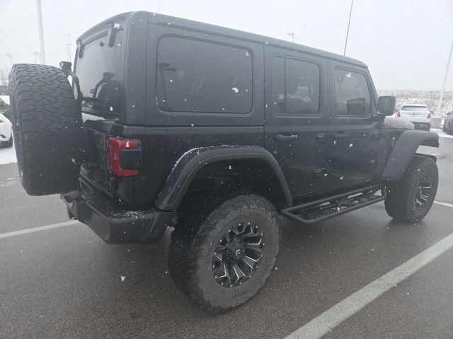 Used 2021 Jeep Wrangler Unlimited Rubicon image 7