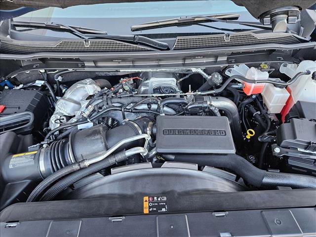 New 2026 Chevrolet Silverado 2500 LT w/ Trail Boss Package image 17