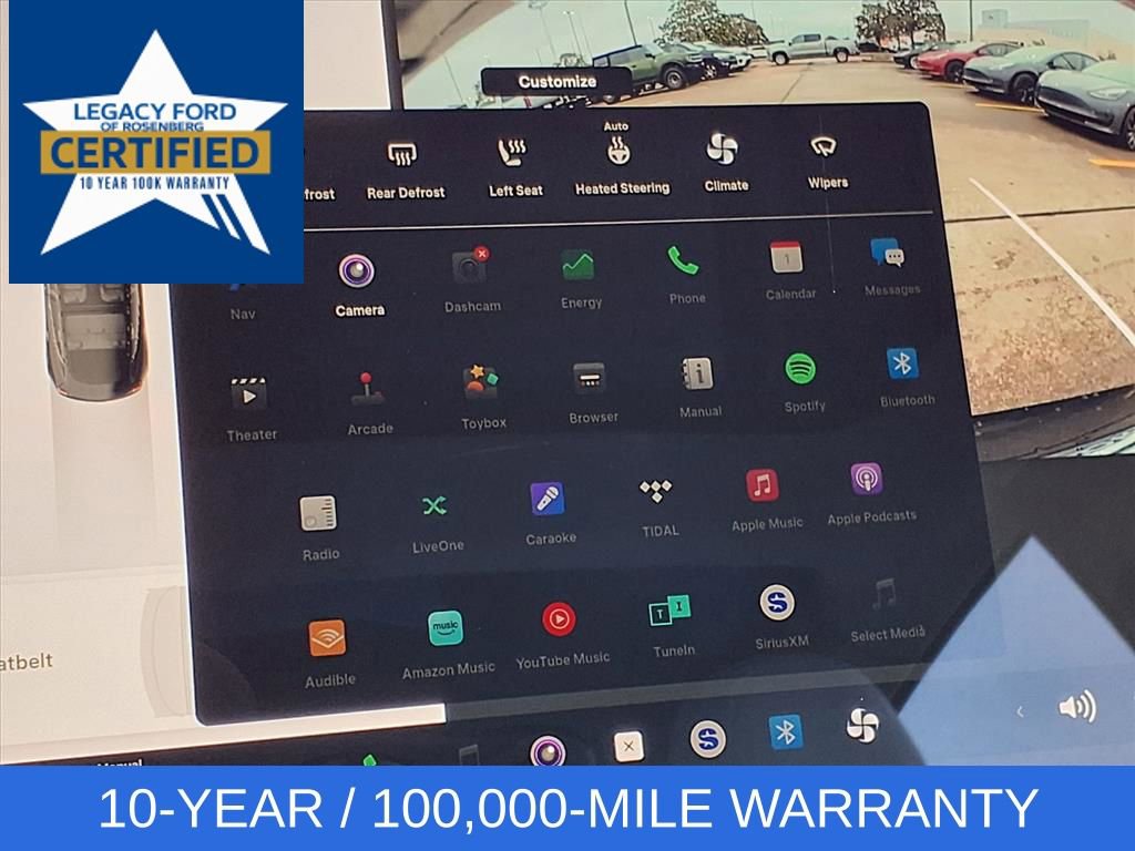 Used 2022 Tesla Model 3 Long Range AWD/4WD image 12