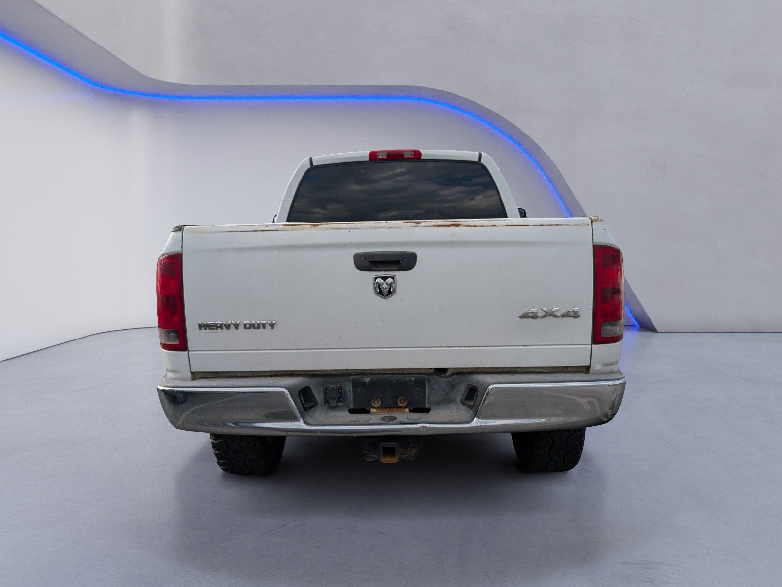 Used 2006 Dodge Ram 2500 Truck ST w/ Trailer Tow Group AWD/4WD image 7