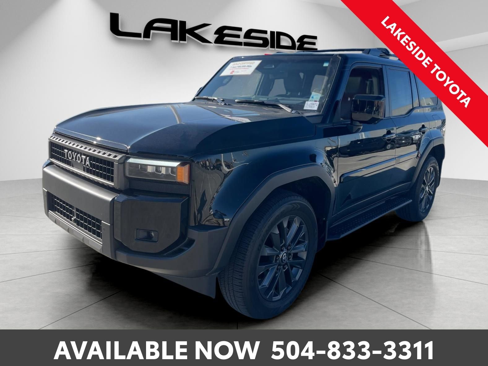 Certified 2024 Toyota Land Cruiser w/ Premium Package video 2