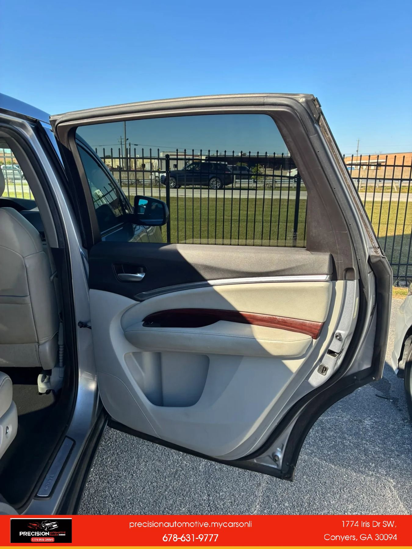 Used 2016 Acura MDX SH-AWD w/ Technology Package image 32