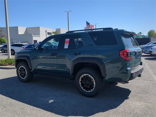 New 2026 Toyota 4Runner TRD Off-Road Premium image 6