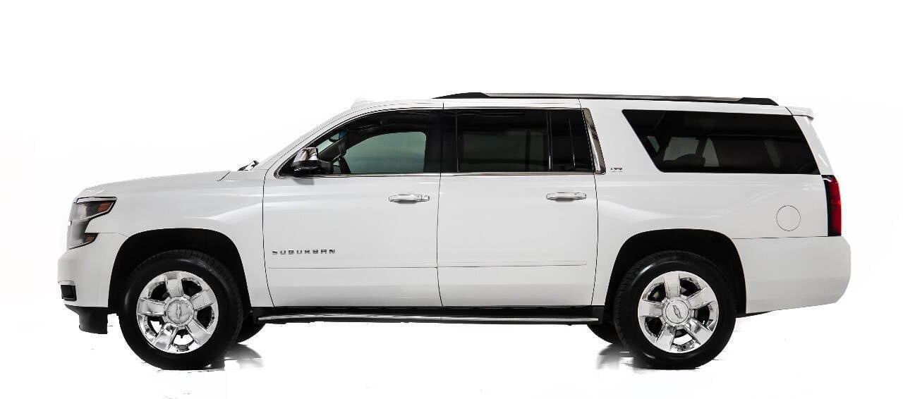 Used 2015 Chevrolet Suburban LTZ image 6