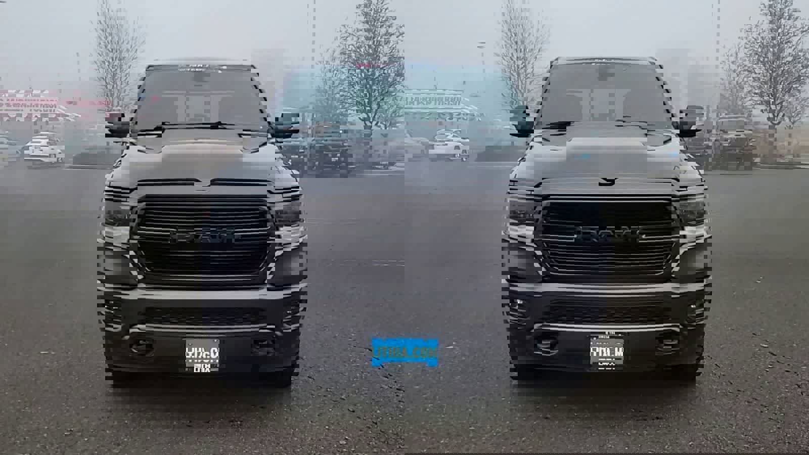 Used 2019 RAM 1500 Sport image 3