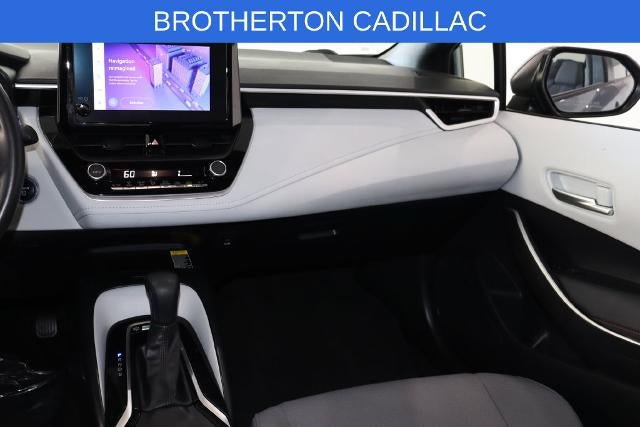 Used 2024 Toyota Corolla SE w/ SE Package FWD image 24