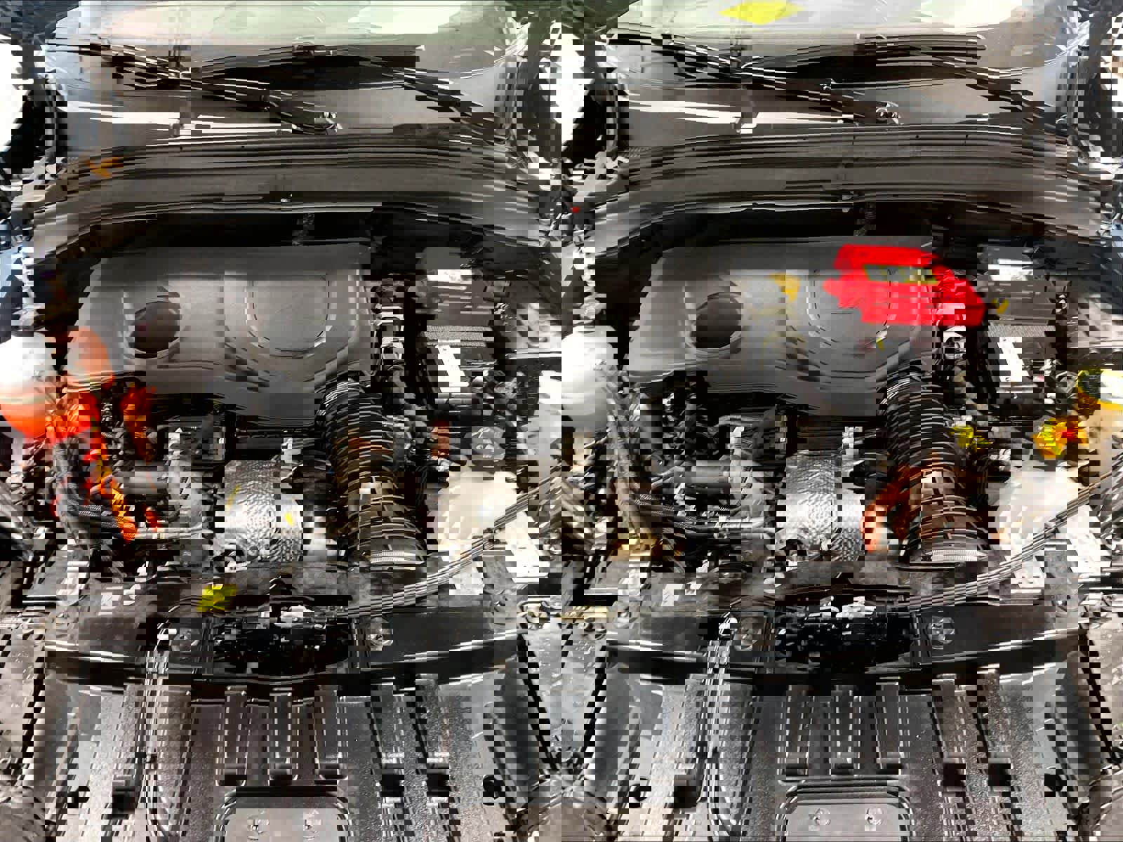 Used 2024 Dodge Hornet R/T Plus w/ Tech Pack Plus w/o Parking image 35