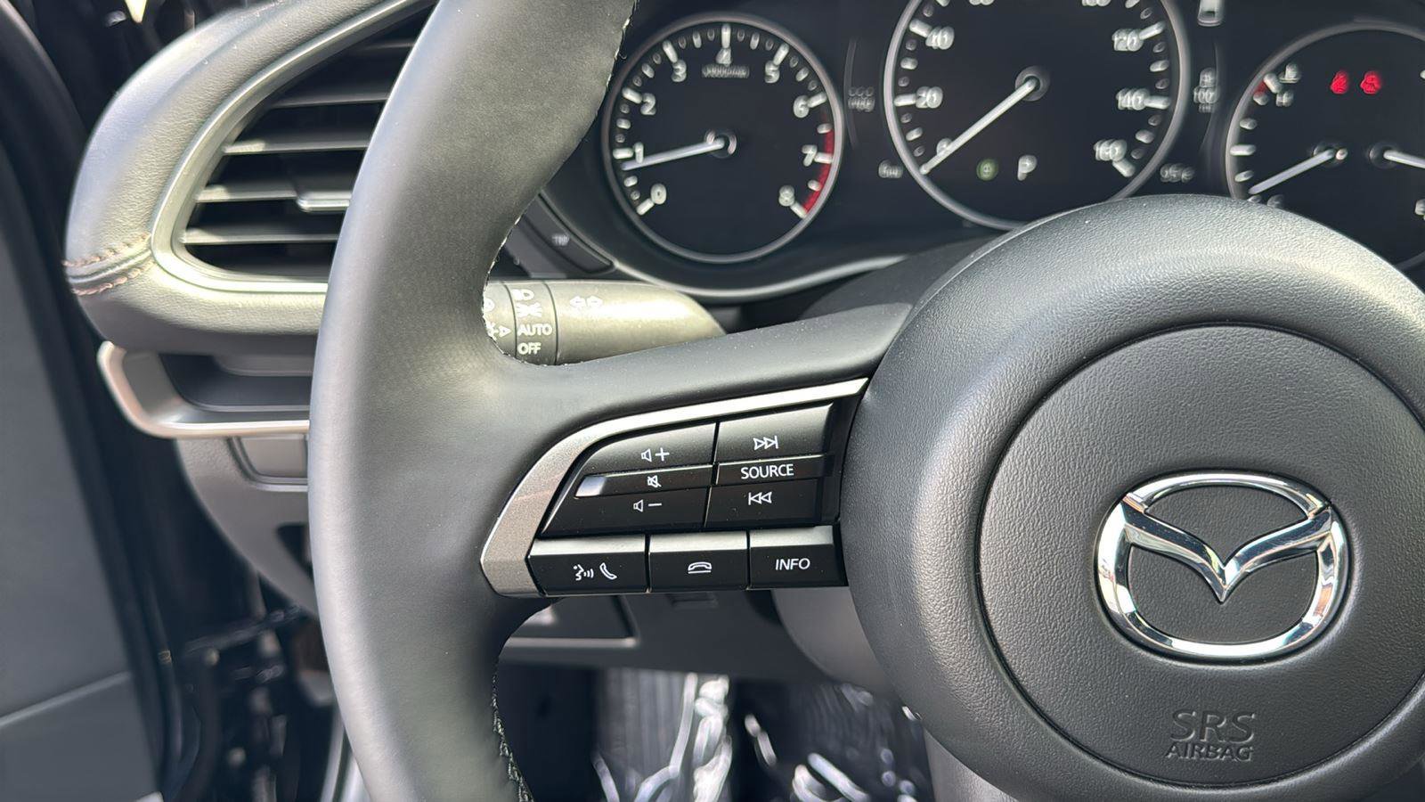 New 2026 MAZDA MAZDA3 s Sport image 12