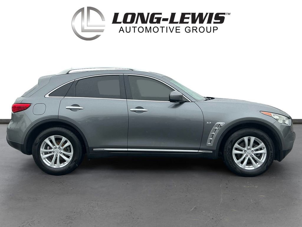 Used 2016 INFINITI QX70 2WD w/ Premium Package image 8