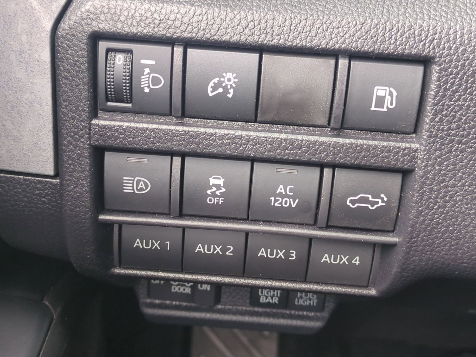 New 2026 Toyota Tacoma Trailhunter AWD/4WD image 24