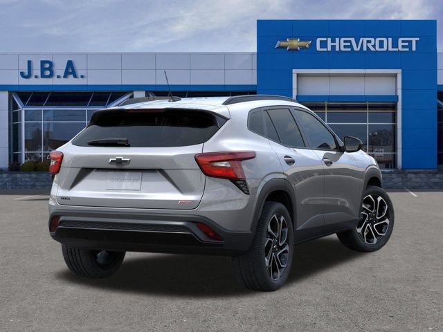 New 2026 Chevrolet Trax RS w/ Sunroof Package FWD image 4