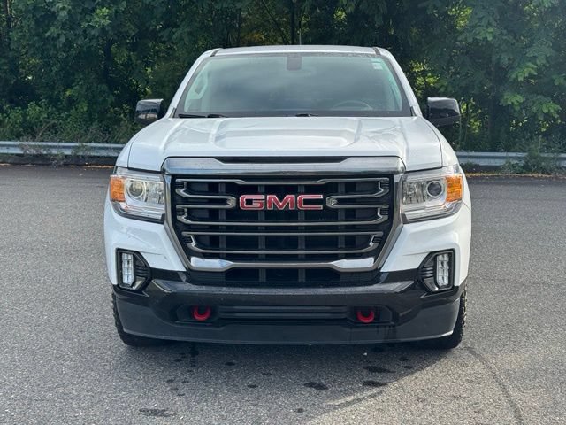 Used 2022 GMC Canyon AT4 w/ Trailering Package AWD/4WD image 2