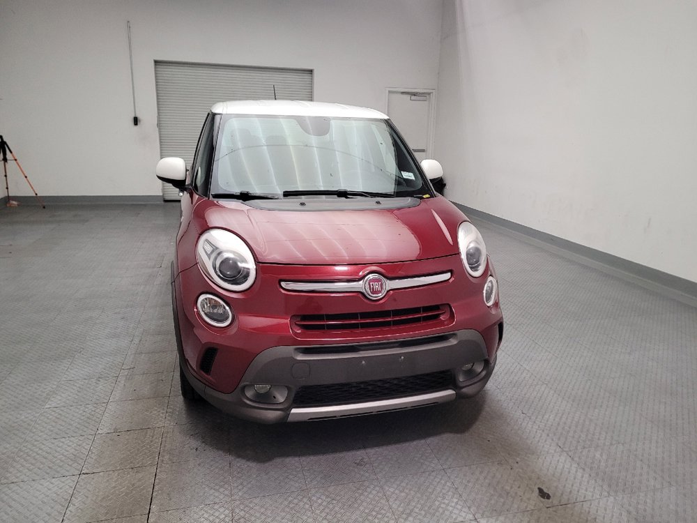 Used 2016 FIAT 500L Trekking FWD image 14