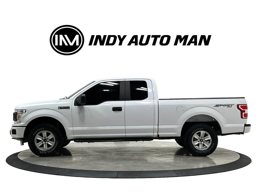 Used 2019 Ford F150 XL w/ Equipment Group 101A Mid AWD/4WD image 8