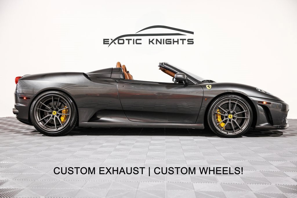 Used 2007 Ferrari F430 Spider