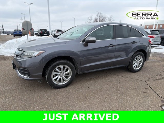 Used 2018 Acura RDX AWD