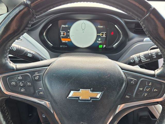 Used 2020 Chevrolet Bolt Premier w/ Infotainment Package FWD image 28