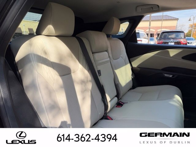 Used 2024 Lexus RX 350 Premium w/ Convenience Package AWD/4WD image 15