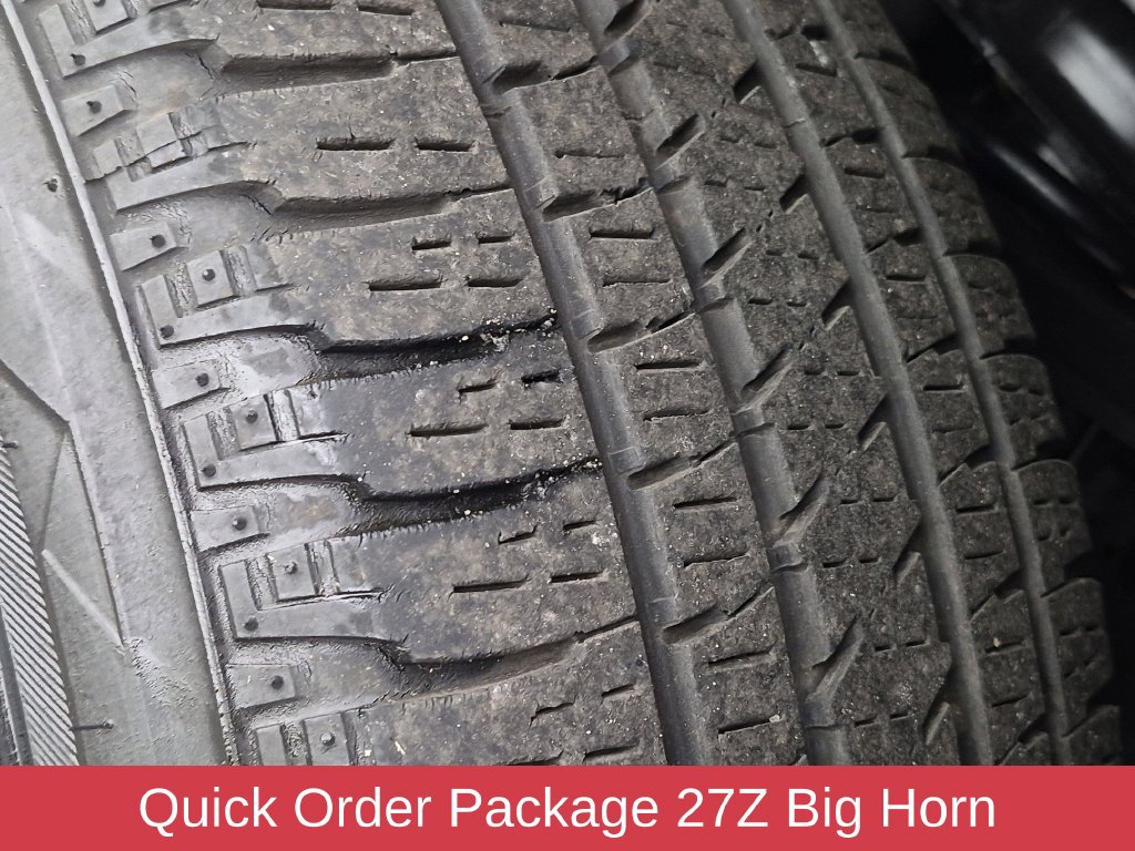 Used 2023 RAM 1500 Big Horn AWD/4WD image 12