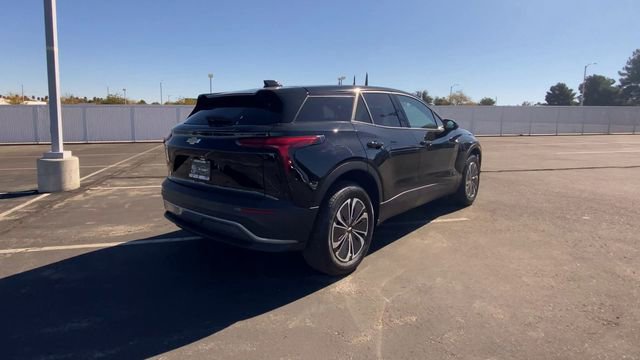 New 2026 Chevrolet Blazer EV LT image 8