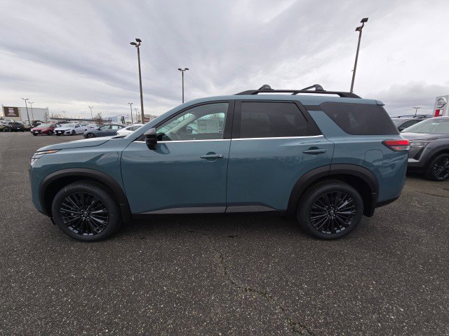 New 2026 Nissan Pathfinder SL image 6