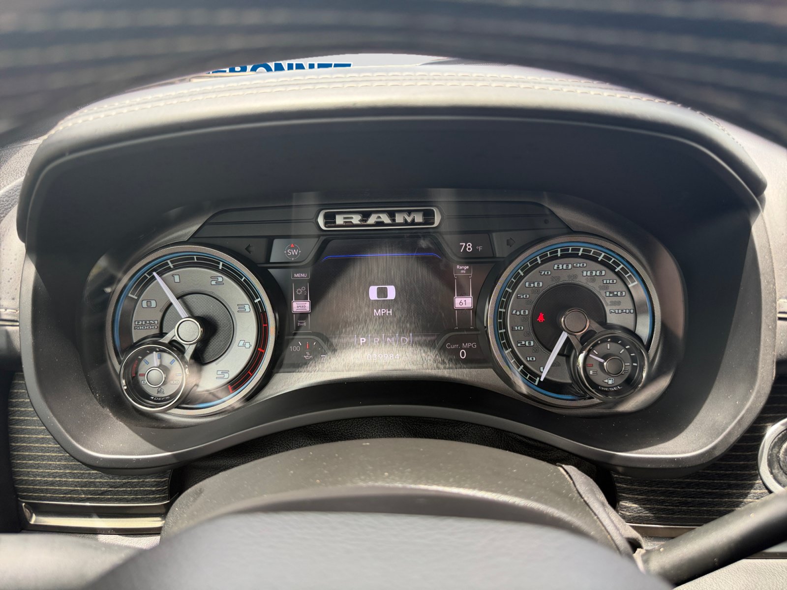 Certified 2019 RAM 2500 Limited AWD/4WD image 14