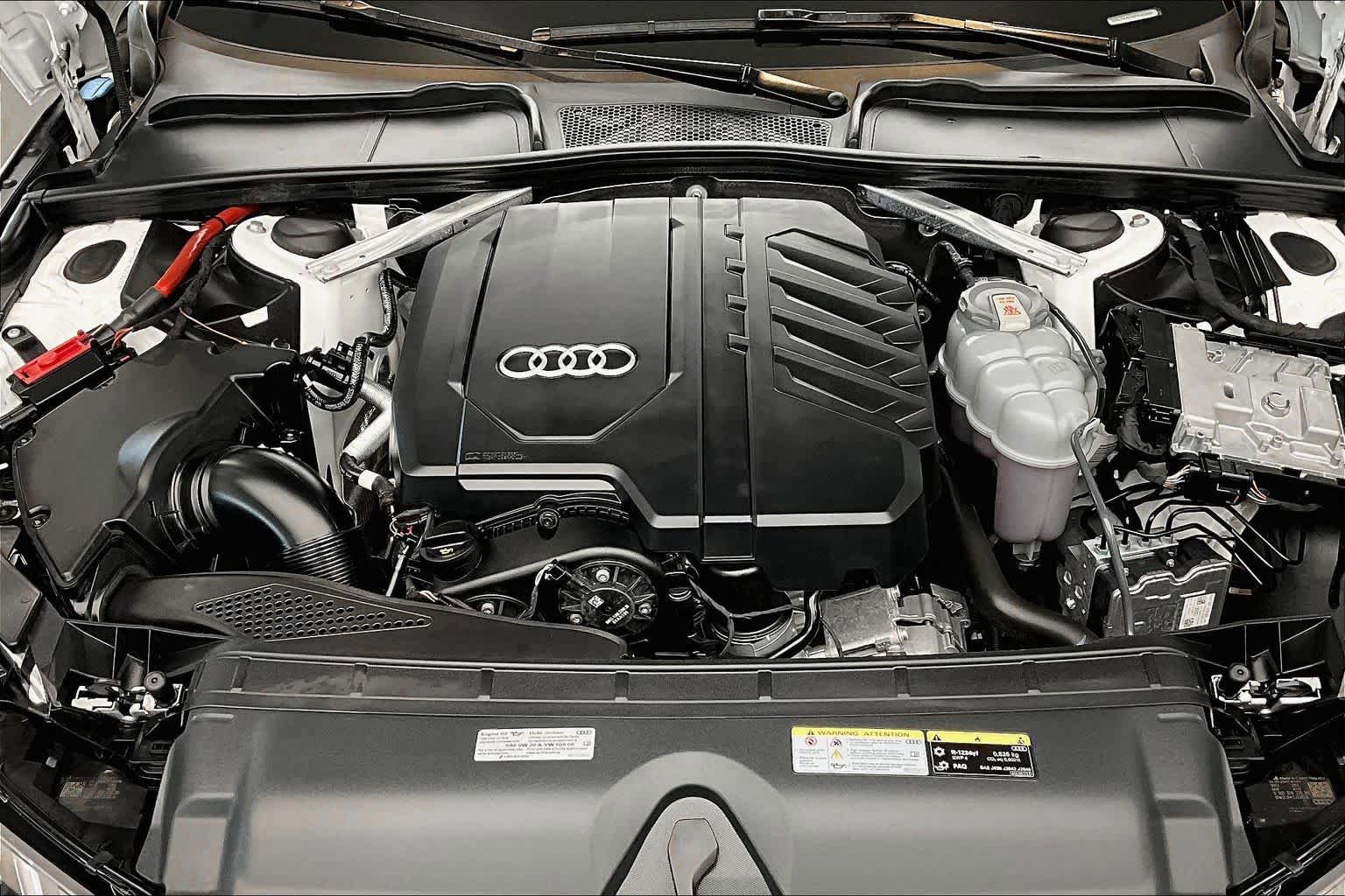 Certified 2023 Audi A4 2.0T Prestige w/ Prestige Package AWD/4WD image 30